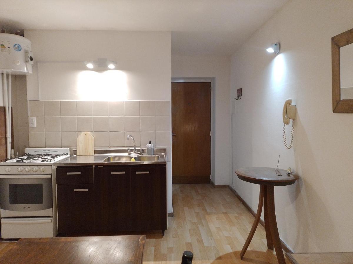 Apartmán Departamento Corazon De Mendoza Km 0 Exteriér fotografie