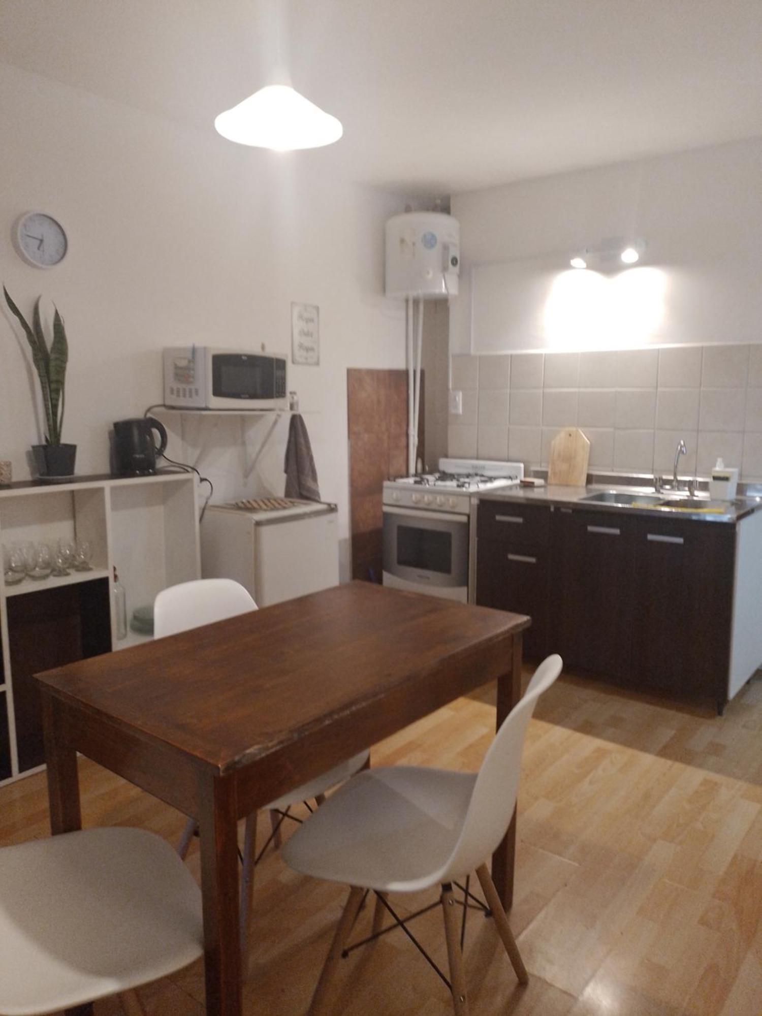 Apartmán Departamento Corazon De Mendoza Km 0 Exteriér fotografie