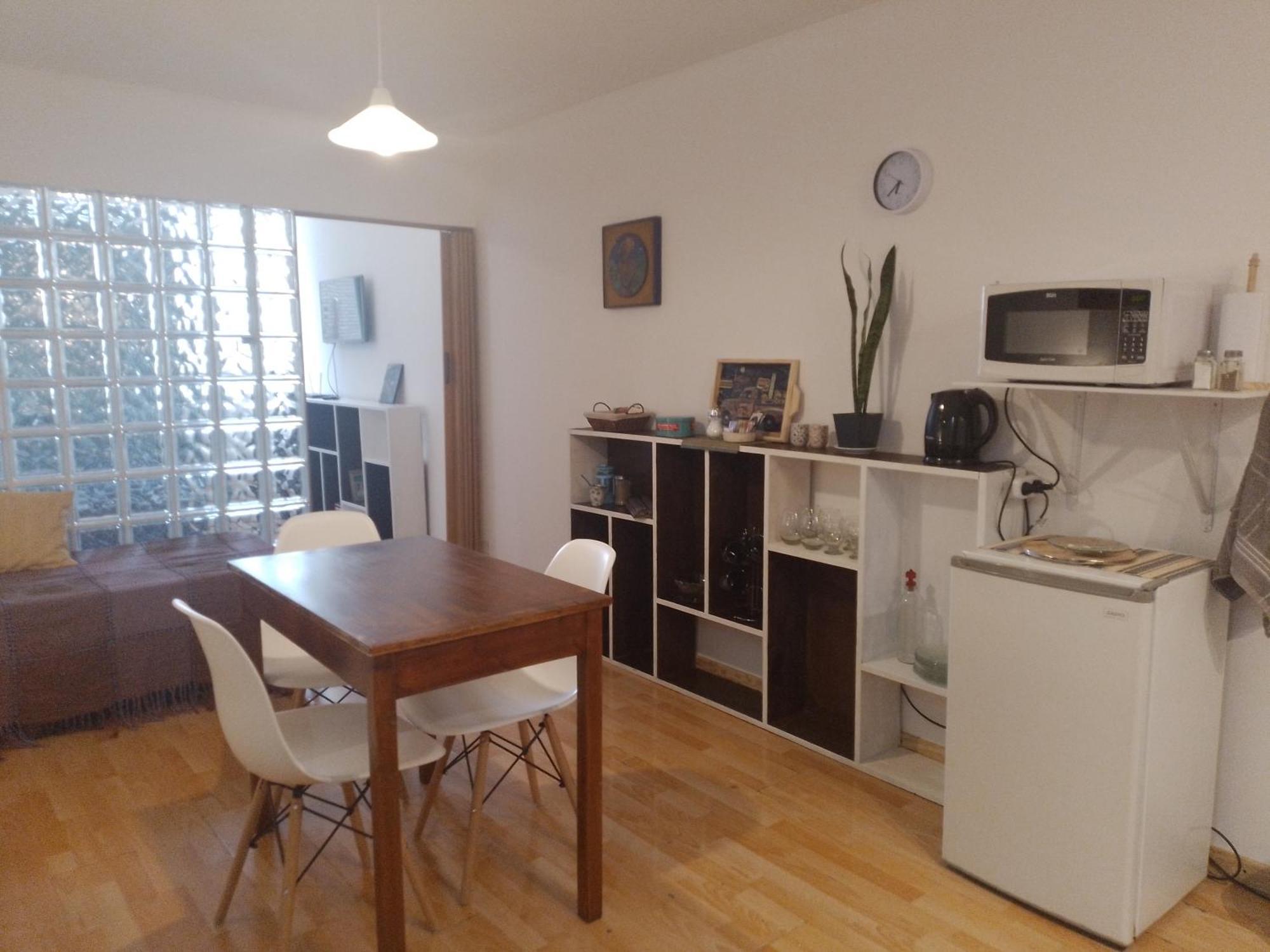 Apartmán Departamento Corazon De Mendoza Km 0 Exteriér fotografie